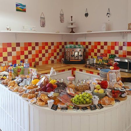 Demetra Malophoros Bed and Breakfast Marinella di Selinunte Εξωτερικό φωτογραφία