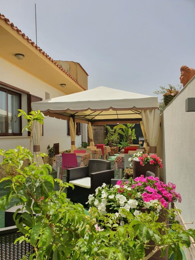 Demetra Malophoros Bed and Breakfast Marinella di Selinunte Εξωτερικό φωτογραφία