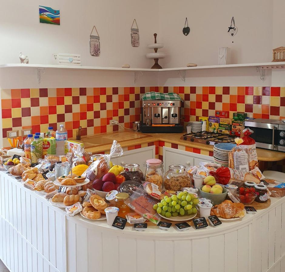 Demetra Malophoros Bed and Breakfast Marinella di Selinunte Εξωτερικό φωτογραφία
