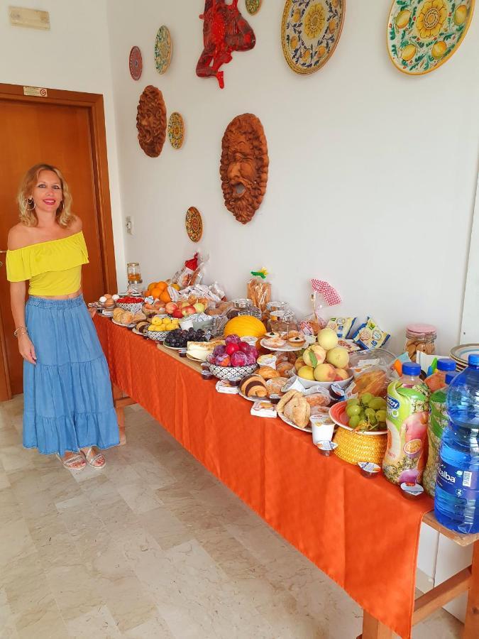Demetra Malophoros Bed and Breakfast Marinella di Selinunte Εξωτερικό φωτογραφία