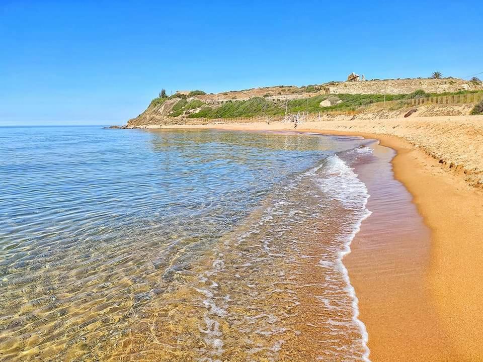 Demetra Malophoros Bed and Breakfast Marinella di Selinunte Εξωτερικό φωτογραφία
